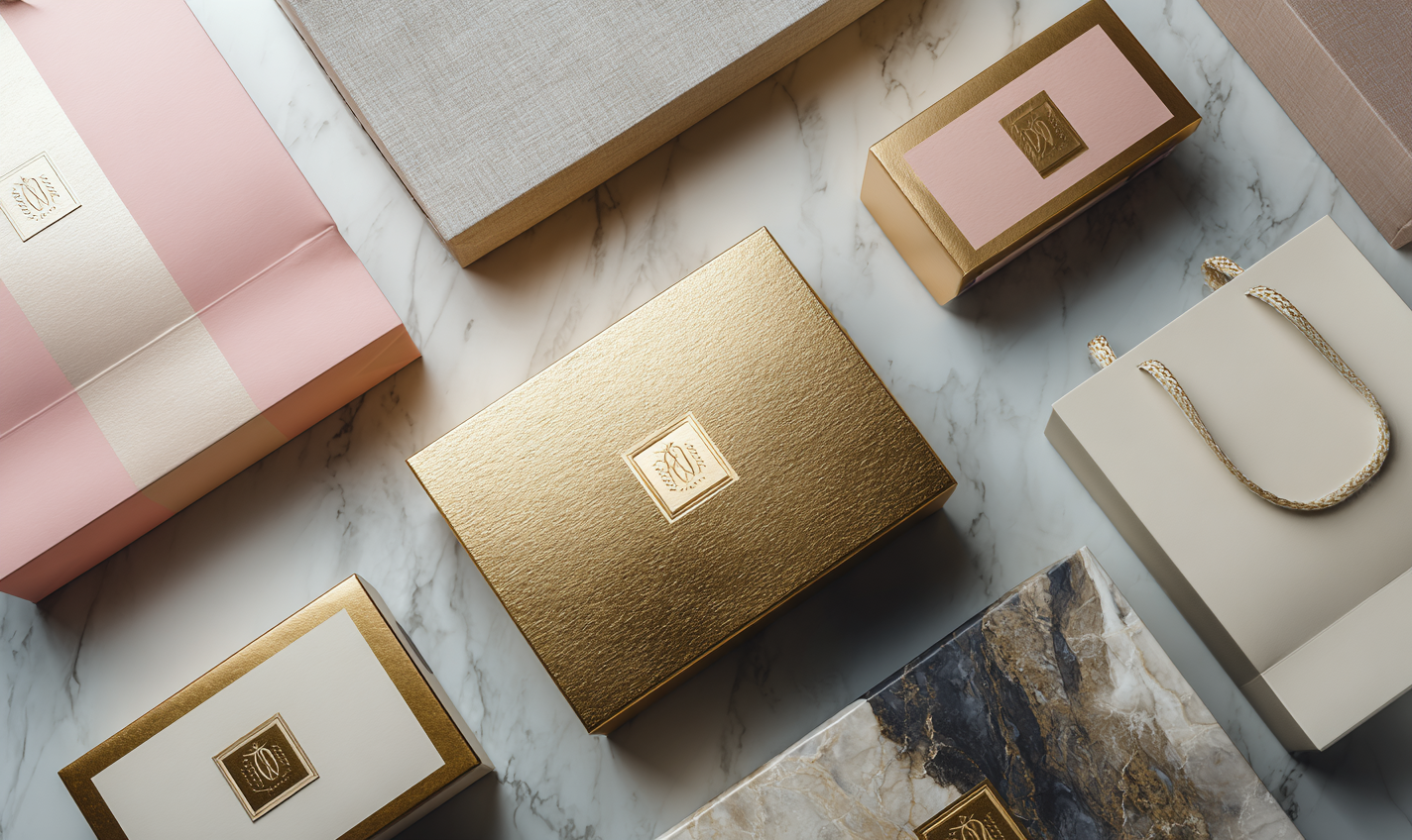 고급 브랜드들은 왜 패키지에 집착할까?